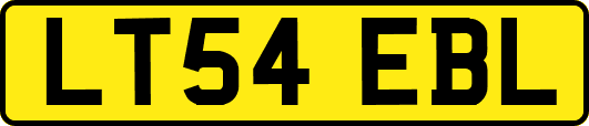 LT54EBL