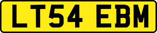 LT54EBM