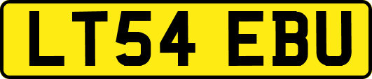 LT54EBU