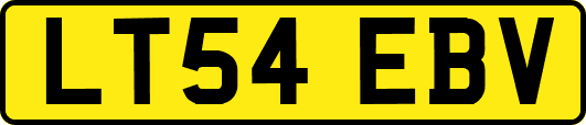 LT54EBV