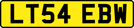 LT54EBW