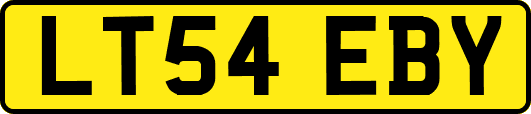 LT54EBY