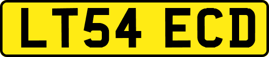 LT54ECD