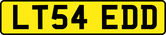 LT54EDD