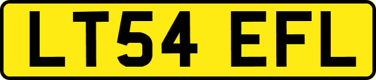 LT54EFL