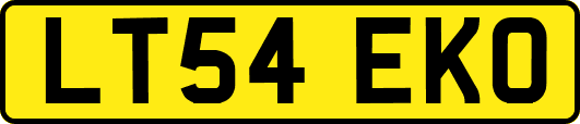 LT54EKO
