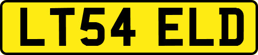 LT54ELD