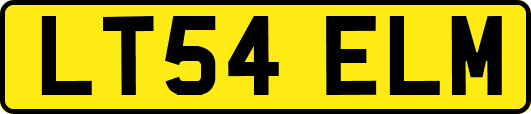 LT54ELM