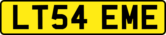 LT54EME