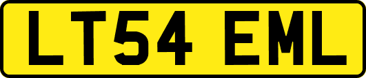 LT54EML