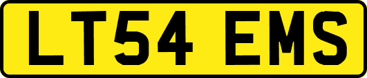 LT54EMS