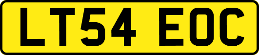 LT54EOC