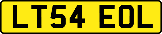 LT54EOL