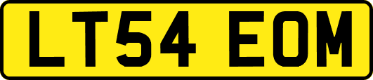 LT54EOM