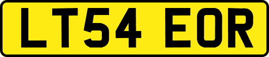 LT54EOR