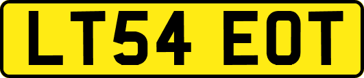 LT54EOT
