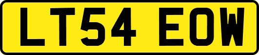 LT54EOW