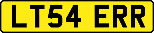 LT54ERR