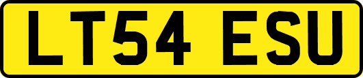 LT54ESU