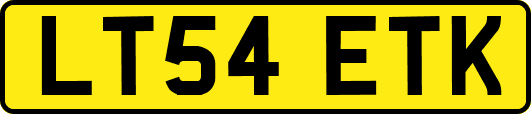 LT54ETK