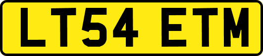 LT54ETM