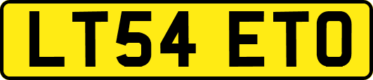 LT54ETO