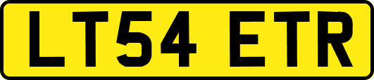 LT54ETR