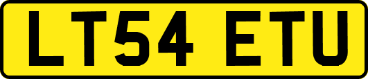 LT54ETU