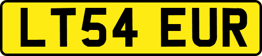 LT54EUR