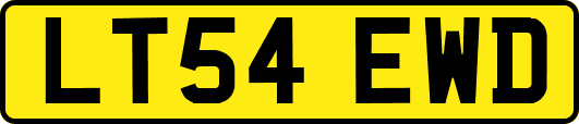 LT54EWD