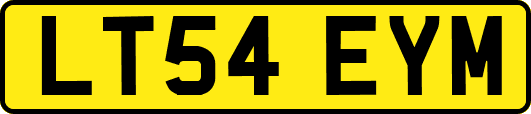 LT54EYM
