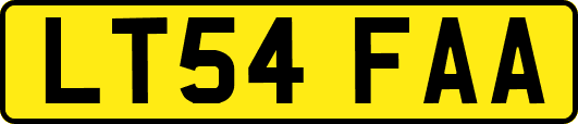 LT54FAA