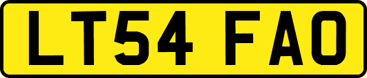 LT54FAO