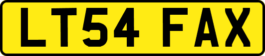 LT54FAX