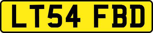 LT54FBD