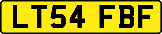 LT54FBF