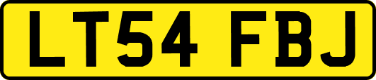 LT54FBJ