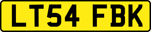 LT54FBK