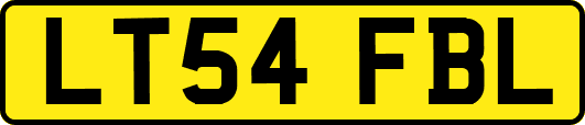 LT54FBL