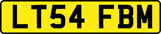 LT54FBM