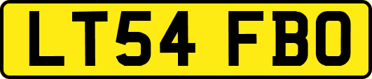 LT54FBO