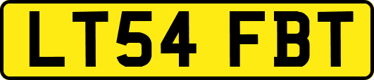 LT54FBT