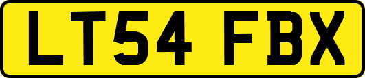 LT54FBX