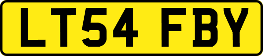 LT54FBY