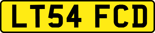 LT54FCD