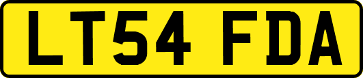 LT54FDA