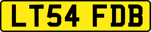 LT54FDB