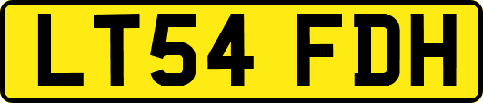 LT54FDH