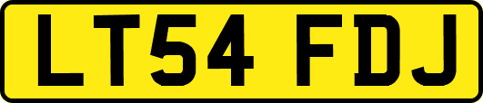 LT54FDJ