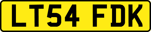 LT54FDK